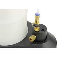 Extracteur de liquide PneumatiVac Fastek