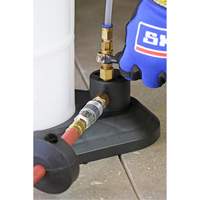 Extracteur de liquide PneumatiVac Fastek