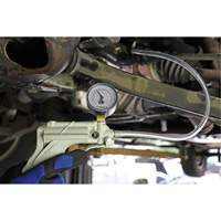 Selectline Vacuum Pump with Gauge Fastek