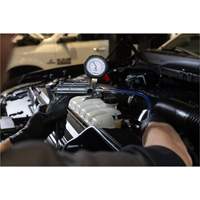 Silverline Vacuum/Pressure Pump Fastek