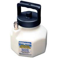 2.5-Gallon Reservoir with Lid for MV7100 & MV6400 Series Fastek