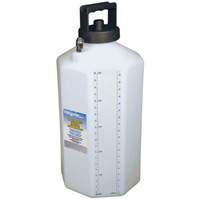 2.5-Gallon Reservoir with Lid for MV7100 & MV6400 Series Fastek