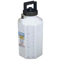 2.5-Gallon Reservoir with Lid for MV7100 & MV6400 Series Fastek