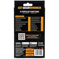 Everyday Diagnostic Tool Bluetooth OBDII Tester Fastek