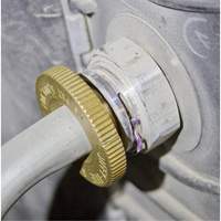 4-Piece Low Profile Jiffy-tite Disconnect Set Fastek