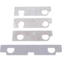 4-Piece Timing Tool for GM Kit Fastek