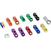 13-Piece Aluminum Spring Disconnect Set Fastek