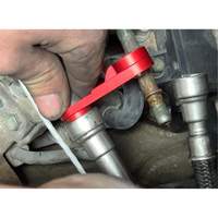 13-Piece Aluminum Spring Disconnect Set Fastek