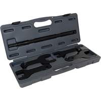 10-Piece Pneumatic Fan Clutch Wrench Set Fastek