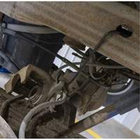 2-Piece  Brake Caliper Hanger Set Fastek