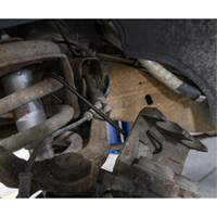 2-Piece  Brake Caliper Hanger Set Fastek