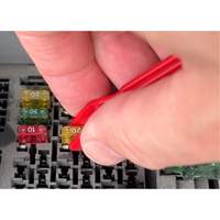 2-Piece Fuse Pick Terminal Cleaner Set Fastek