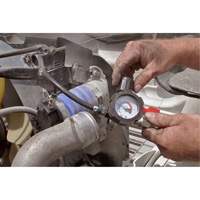 10-Piece HD Turbo Air System Test Kit with Smoke Adapter Fastek