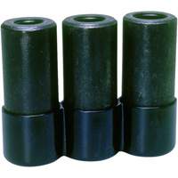 Tap Socket Set, 3 Pieces, 1/2" Drive Size Fastek