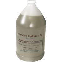 Premium Hydraulic Oil, 1 gal., Jug Fastek