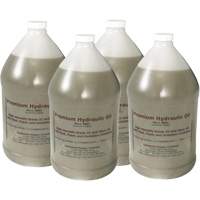 Premium Hydraulic Oil, 4 gal., Jug Fastek