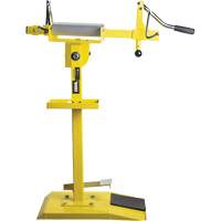 Manual Tire Spreader with Tilting Pedal Fastek