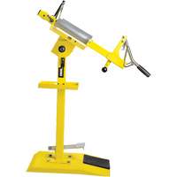 Manual Tire Spreader with Tilting Pedal Fastek