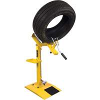 Manual Tire Spreader with Tilting Pedal Fastek