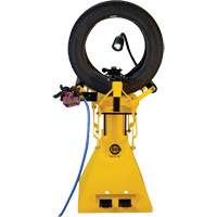 Pneumatic Passenger & Light Truck Tire Spreader Fastek