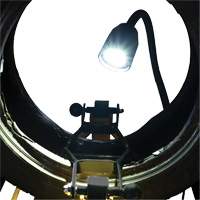 Pneumatic Passenger & Light Truck Tire Spreader Fastek