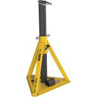 Mammut Jack Stand, Locking Pin, 27-1/2" - 47-1/5" H Fastek