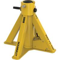 Mammut Jack Stand, Locking Pin, 23-3/5" - Fastek