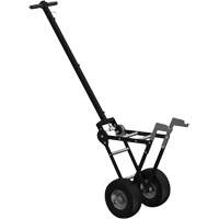 Mammut 44-Ton Jack Stand Transport Dolly Fastek