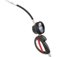 Electronic Lube Meter with Flexible 13" Extension Fastek