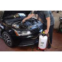 Fluid Evacuator/Dispenser Fastek