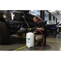 Fluid Evacuator/Dispenser Fastek