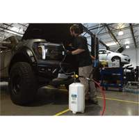 Fluid Evacuator/Dispenser Fastek