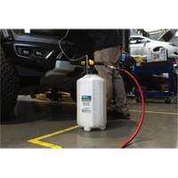 Fluid Evacuator/Dispenser Fastek