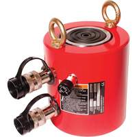 High Tonnage Hydraulic Cylinder, 1.97" Stroke, 100 Ton(s) Capacity, 10000 PSI Fastek