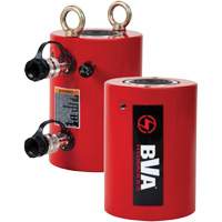 High Tonnage Hydraulic Cylinder, 3.94" Stroke, 100 Ton(s) Capacity, 10000 PSI Fastek