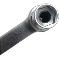 8-Piece Brake Bleeder Wrench Set Fastek