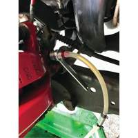 8-Piece Brake Bleeder Wrench Set Fastek