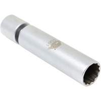 4-Piece Euro Spark Plug Swivel Socket Set, 3/8" Drive Fastek