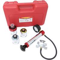 Radiator Pressure Tester Kit Fastek