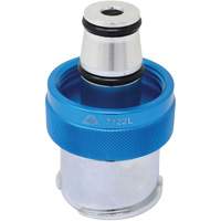 52mm x 2.5mm LH GM/GMC Radiator Pressure Adapter Fastek