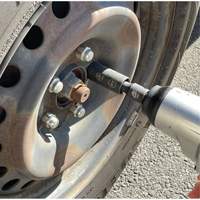 Half Metric Flip Socket Set, 7 Pcs, Impact, 1/2" Drive Size, Deep Fastek