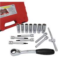 15-Piece Shock & Strut Tool Kit Fastek