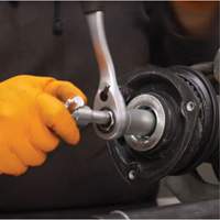 15-Piece Shock & Strut Tool Kit Fastek