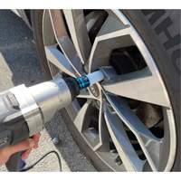 Thin Wall Master Impact Socket Set, 9 Pieces, 1/2" Drive Size Fastek