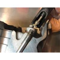 Glow Plug Puller Kit Fastek