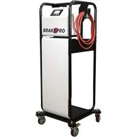 Tall Frame Brake-Pro Electric Pressure Brake Bleeder with Trolley Fastek
