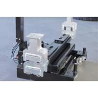 Cric de levage dextr&eacute;mit&eacute; par pare-chocs, Capacit&eacute; de 12 tonne(s), 8" - 15-3/4" h Fastek
