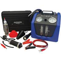 Dual EVAP/High Pressure Diagnostic Smoke Machine Fastek