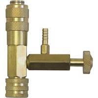 Radiator Test Cap Adapter with Vent Fastek