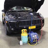 Automotive A/C Recovery System Fastek